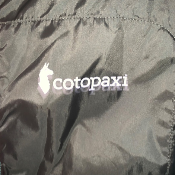Cotopaxi Teca Technical Windbreaker Full Zip Colour Block - Picture 10 of 14